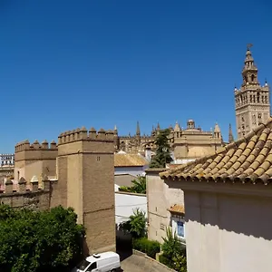 Con Vistas A La Giralda. Sevilla