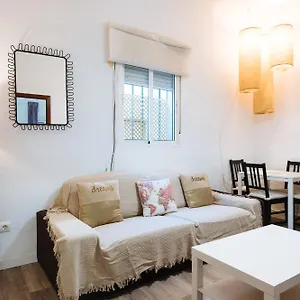 Apartamento Torrijiano Sevilla
