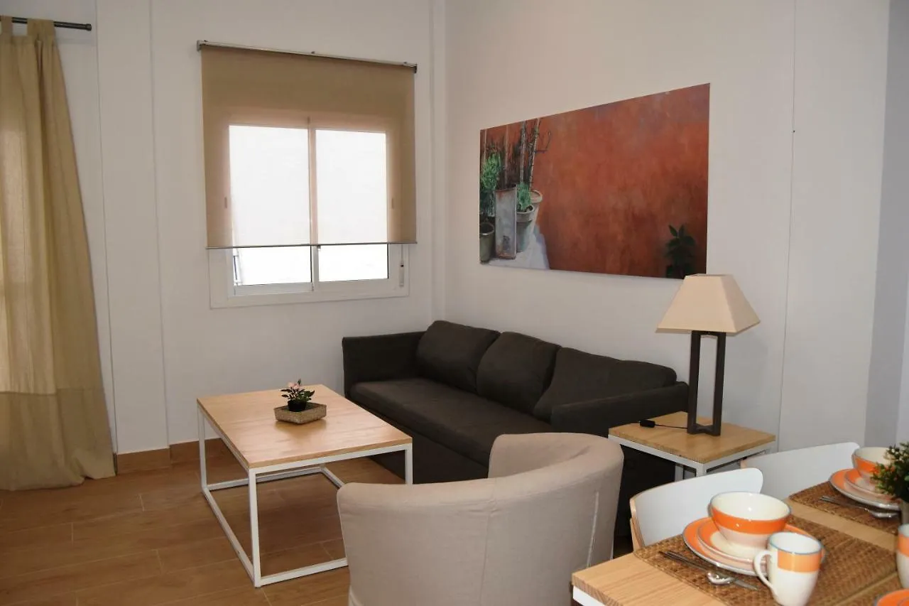 Pnp17 Bi Appartement Sevilla Spanje