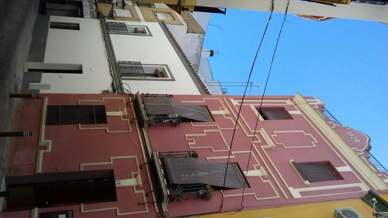 Pnp17 Bi Appartement Sevilla